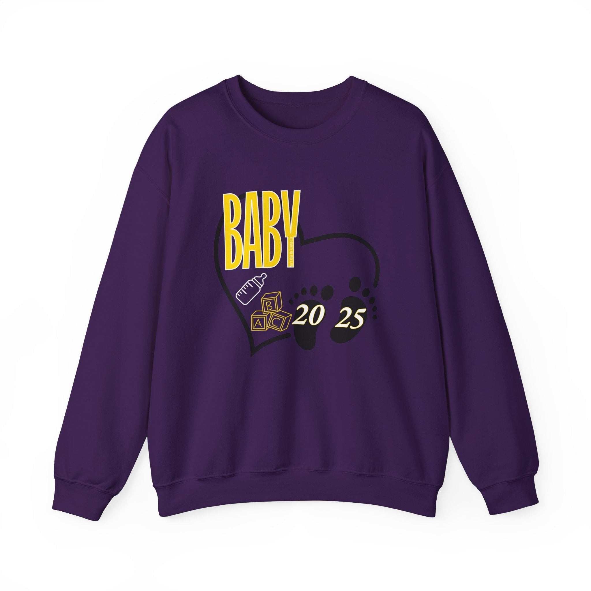 Baby 2025 Unisex Heavy Blend™ Crewneck Sweatshirt